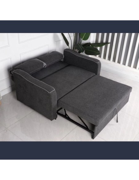 Celeste Sofa Bed - Charcoal