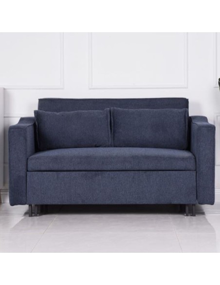 Celeste Sofa Bed - Denim Blue
