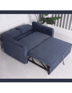 Celeste Sofa Bed - Denim Blue 2
