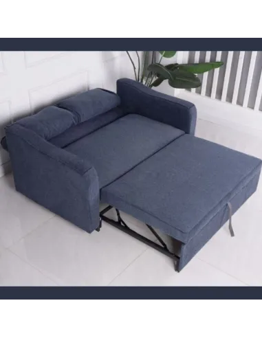 Celeste Sofa Bed - Denim Blue