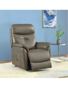 Sterling Lift & Rise Armchair - Grey