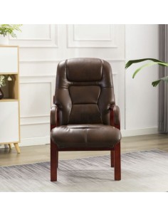 Vera Orthopedic Chair - Tan 2