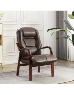 Vera Orthopedic Chair - Tan