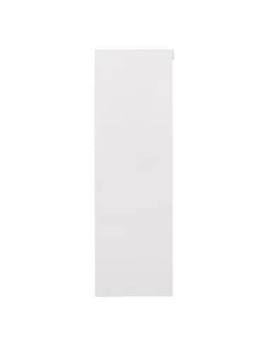 Nevada 3 Door Slider Wardrobe - White Gloss
