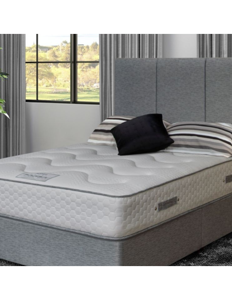 Platinum 6FT Multi Pocket Supreme Fitzwilliam Mattress