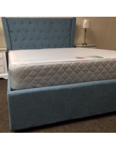 Orthopaedic 4FT6 Backcare Fitzwilliam Mattress