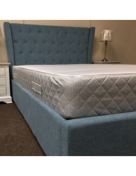 Orthopaedic 4FT6 Backcare Fitzwilliam Mattress