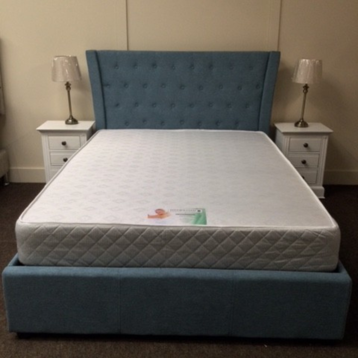 Orthopaedic 4FT6 Backcare Fitzwilliam Mattress