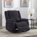 Ellington Recliner Armchair - Charcoal