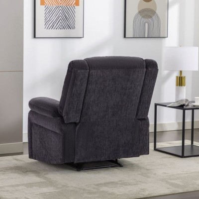 Ellington Recliner Armchair - Charcoal