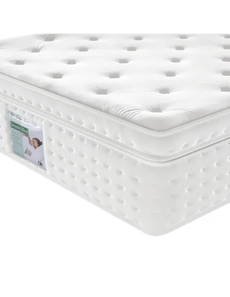 Serenity 5FT Luxury High Mattress