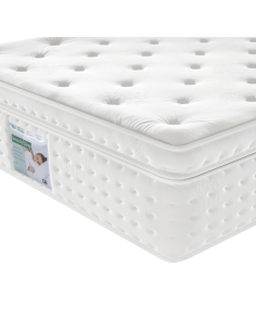 Serenity 4FT6 Luxury High Mattress 2