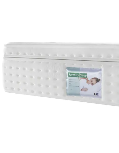 Serenity 4FT6 Luxury High Mattress