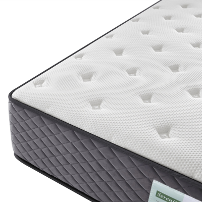 Serenity 4FT6 Reversible Mattress
