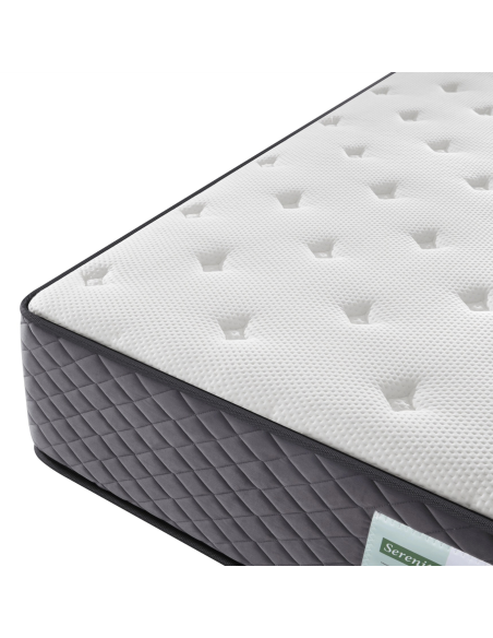 Serenity 4FT6 Reversible Mattress