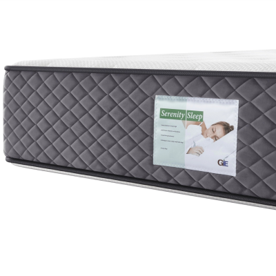 Serenity 4FT6 Reversible Mattress