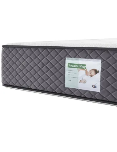 Serenity 4FT6 Reversible Mattress