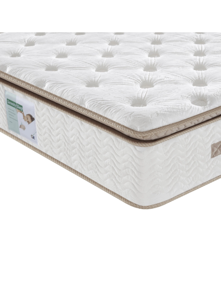 Serenity 6FT Plush Velvet Mattress