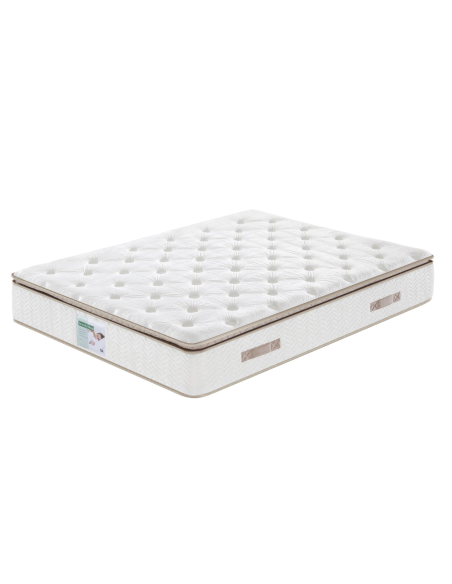 Serenity 6FT Plush Velvet Mattress