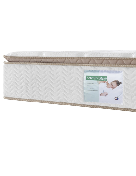 Serenity 6FT Plush Velvet Mattress