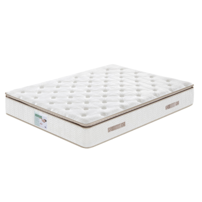 Serenity 5FT Plush Velvet Mattress