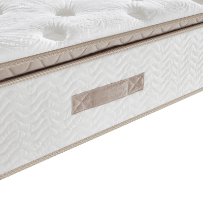 Serenity 5FT Plush Velvet Mattress