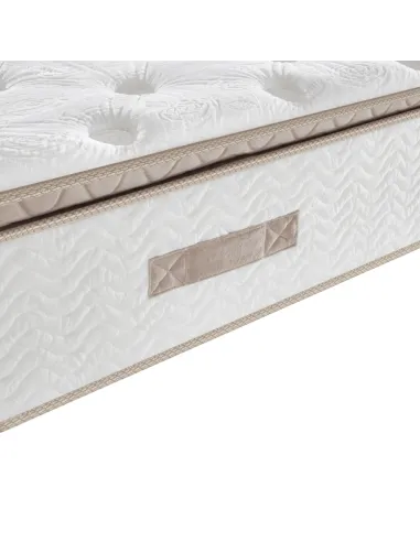 Serenity 5FT Plush Velvet Mattress