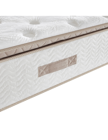 Serenity 5FT Plush Velvet Mattress