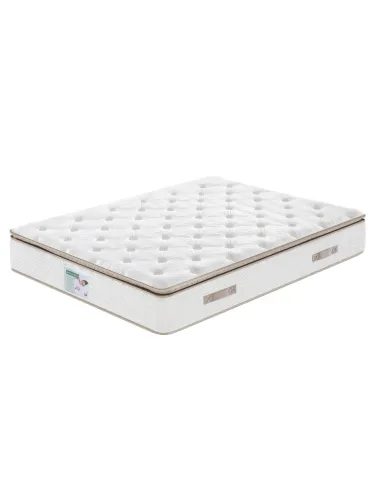Serenity 4FT6 Plush Velvet Mattress