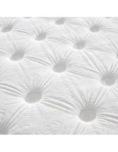 Serenity 4FT6 Plush Velvet Mattress