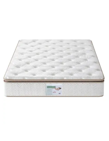 Serenity 4FT6 Plush Velvet Mattress