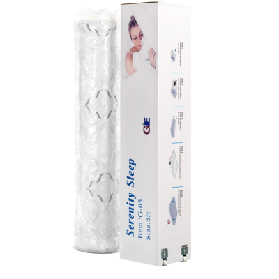 Serenity 4FT6 Paradise Mattress
