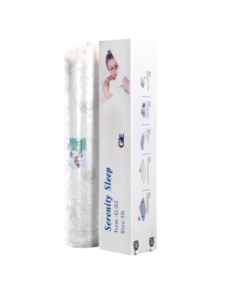 Serenity 5FT Aloe Vera Mattress