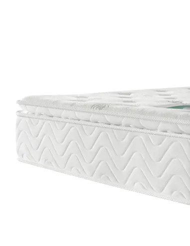 Serenity 4FT6 Aloe Vera Mattress