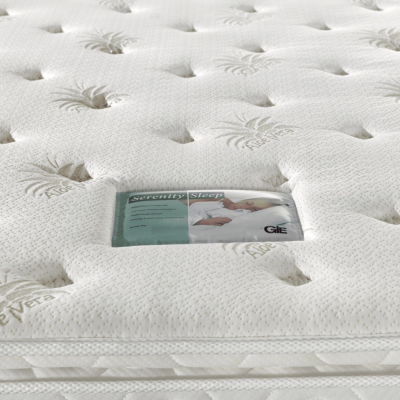 Serenity 4FT6 Aloe Vera Mattress