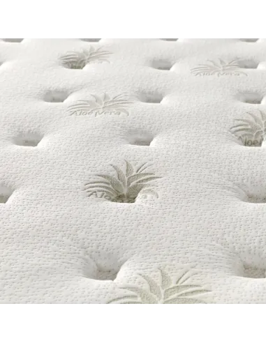 Serenity 4FT6 Aloe Vera Mattress