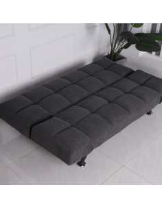 Milburn Sofa Bed - Charcoal 2