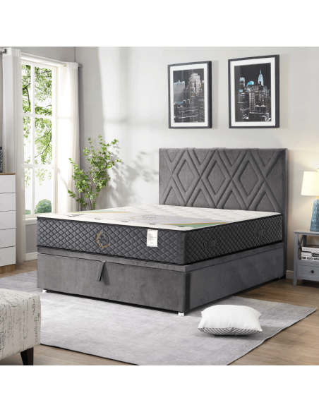 Serenity 6FT Reversible Mattress