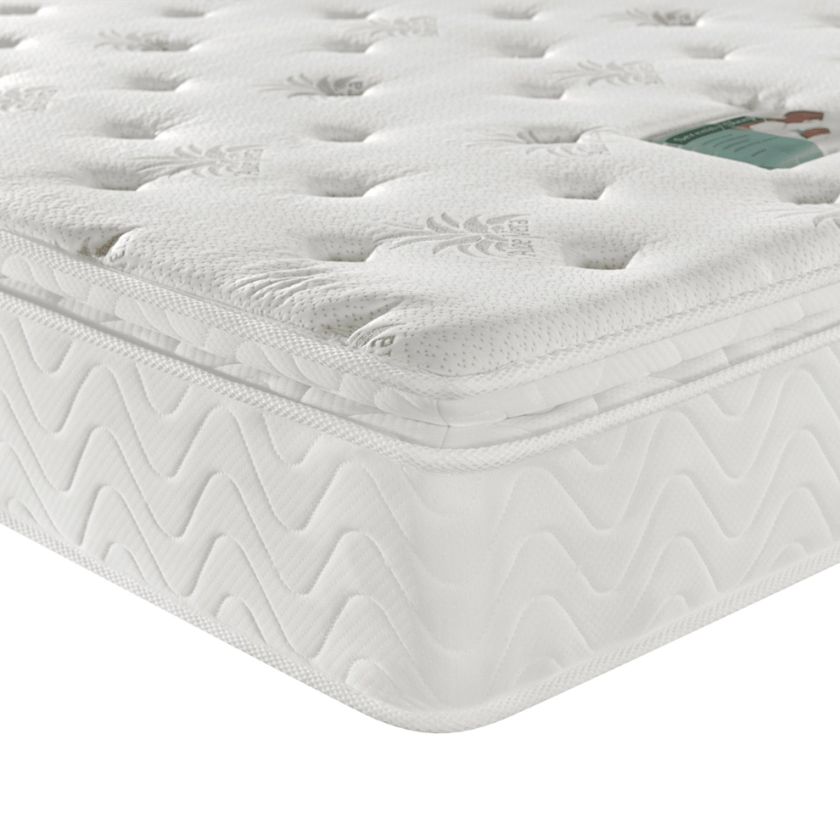Serenity 4FT Aloe Vera Mattress