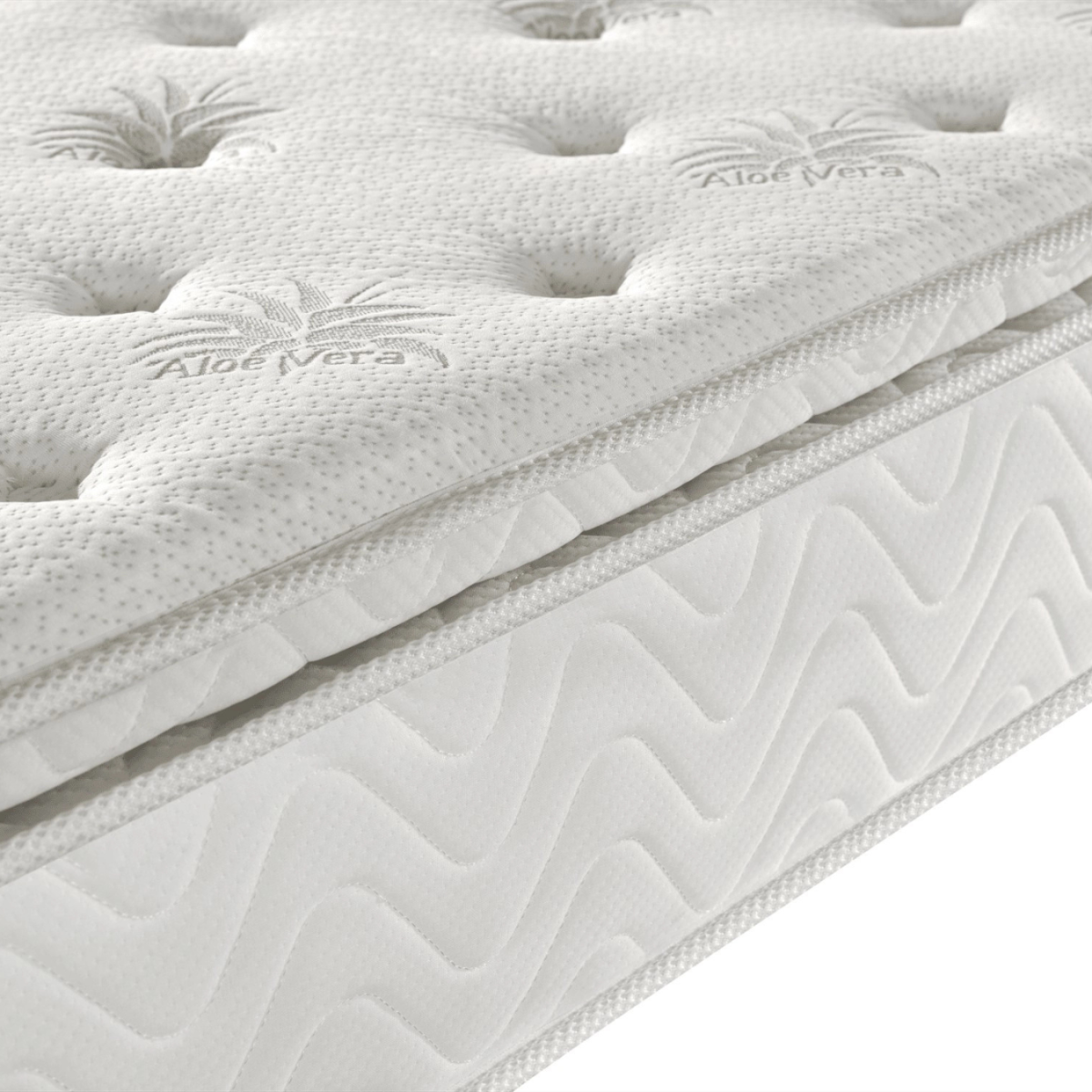 Serenity 4FT Aloe Vera Mattress