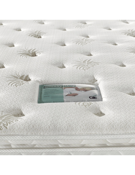 Serenity 4FT Aloe Vera Mattress