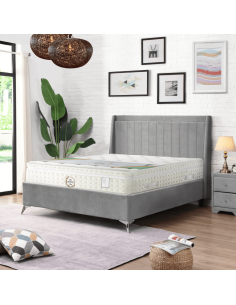 Serenity 4FT6 Luxury High Mattress