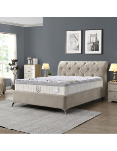 Serenity 4FT6 Paradise Mattress