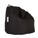 Chillax Bean Chair - Black