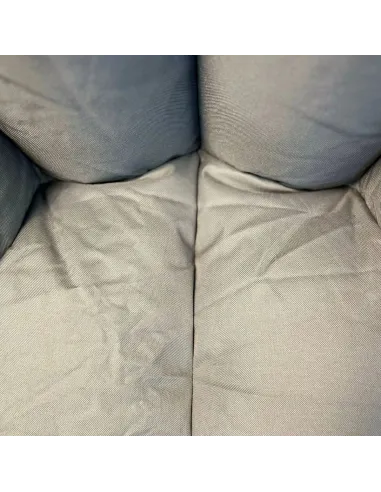 Chillax Bean Chair - Grey