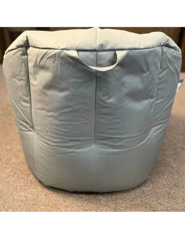 Chillax Bean Chair - Grey