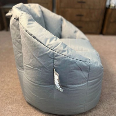 Chillax Bean Chair - Grey