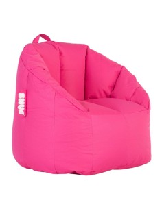 Chillax Bean Chair - Pink 2