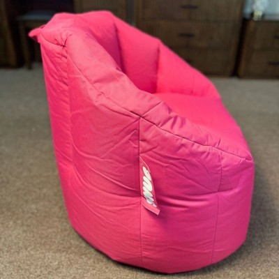 Chillax Bean Chair - Pink