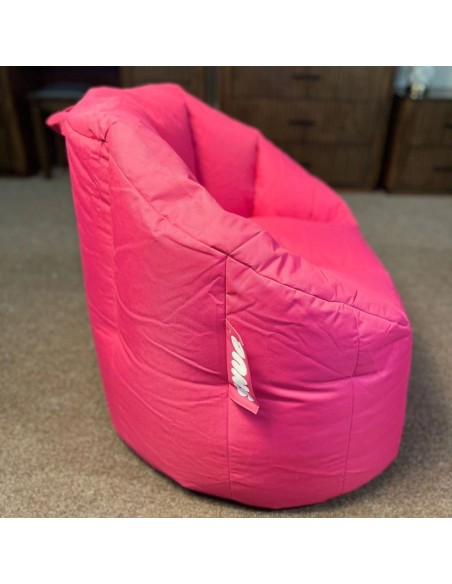 Chillax Bean Chair - Pink